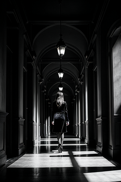 how to take dark aesthetic pictures