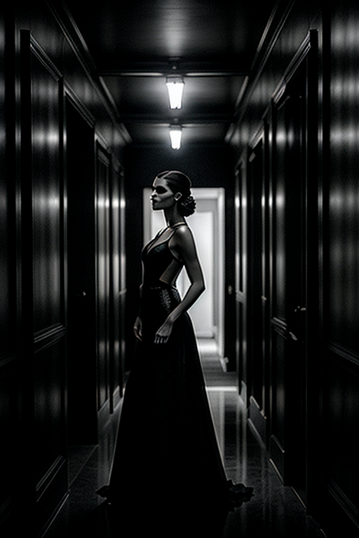 how to create dark aesthetic photos