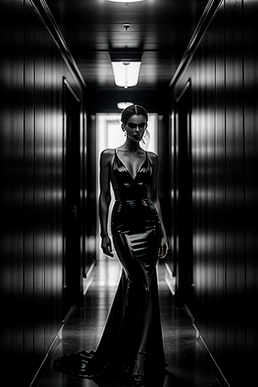 how to make dark aesthetic pictures