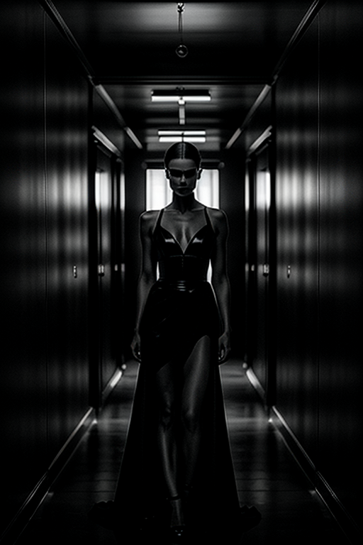 how to make dark aesthetic pictures