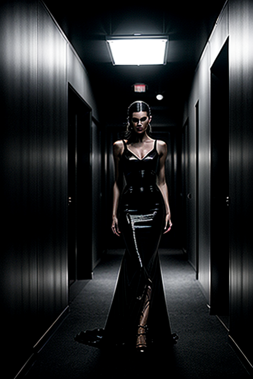 how to take dark aesthetic pictures