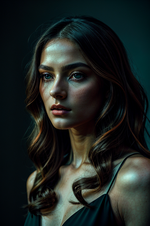 how to make dark aesthetic pictures