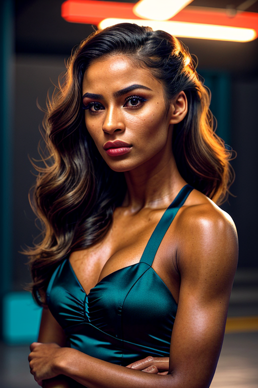 fitness photoshoot poses female