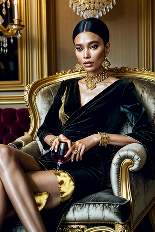 luxury lifestyle imagery