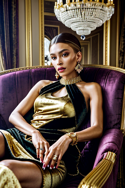 luxury lifestyle imagery