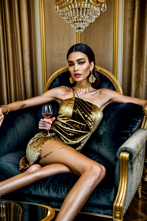 luxury lifestyle imagery