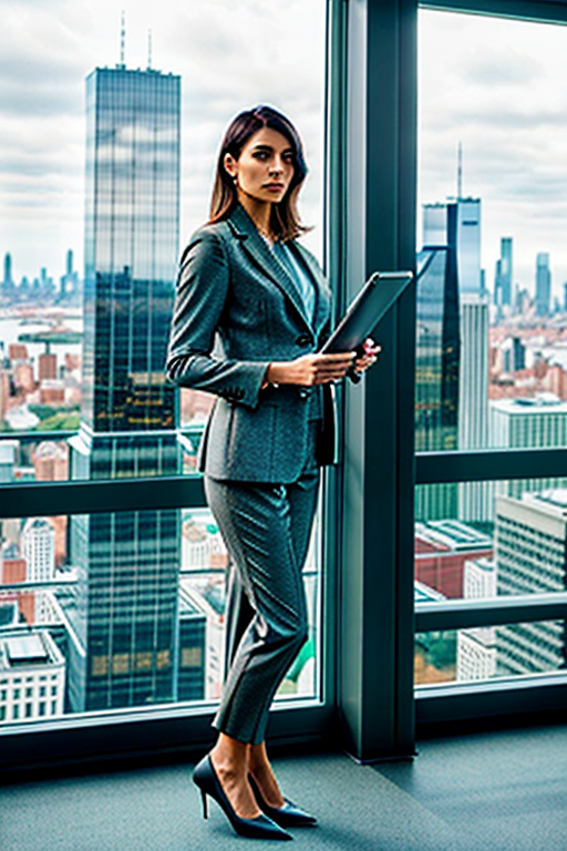 office woman dress
