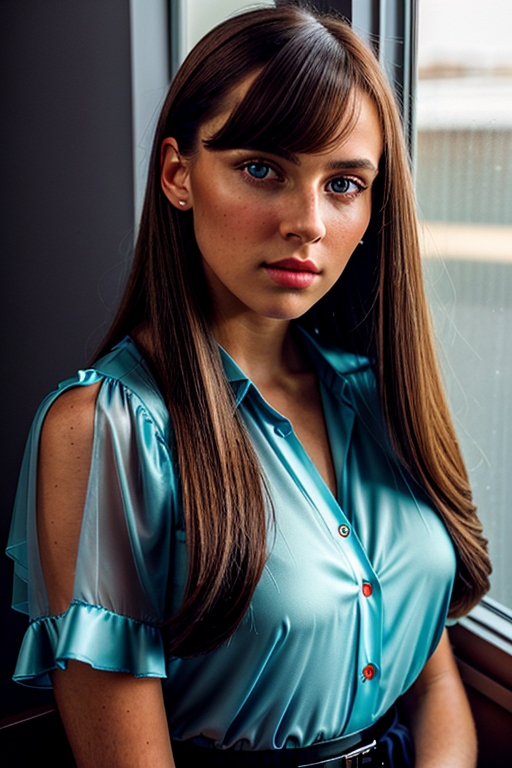office woman png