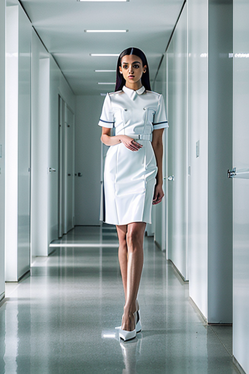 uniform models for hospital
